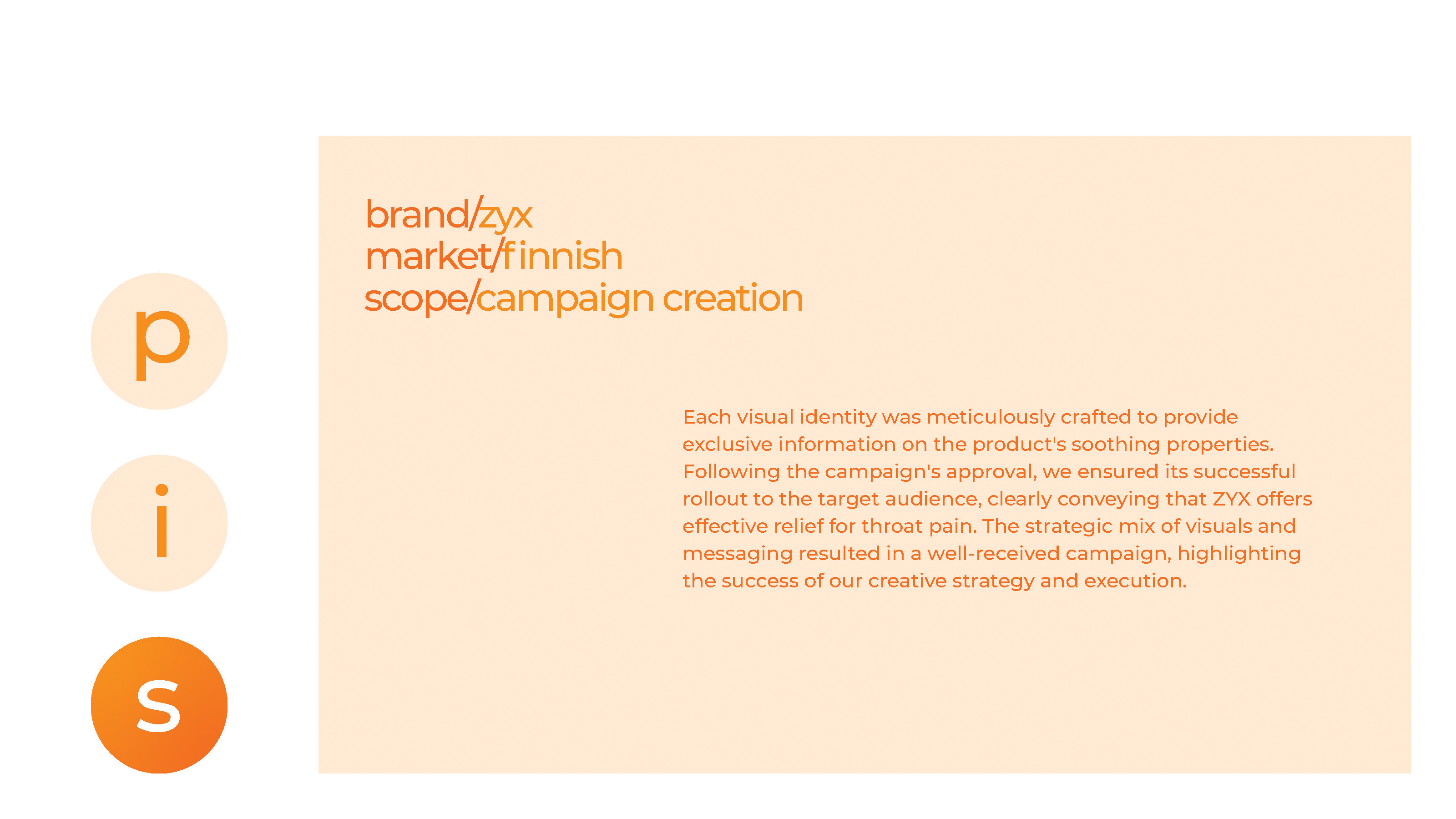 Zyx Campaign Creation