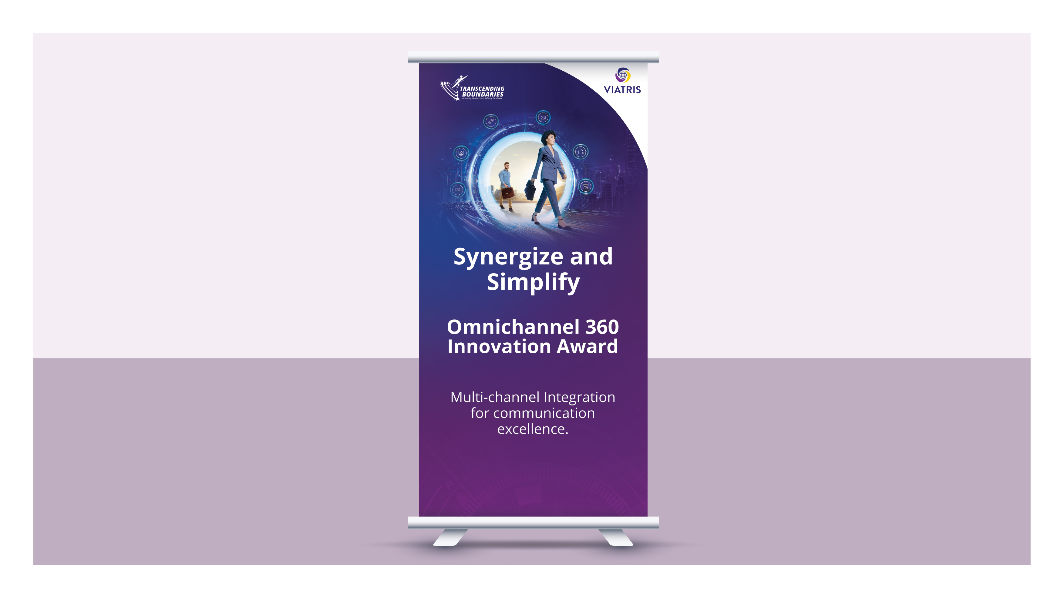 Omnichannel - brand campaign