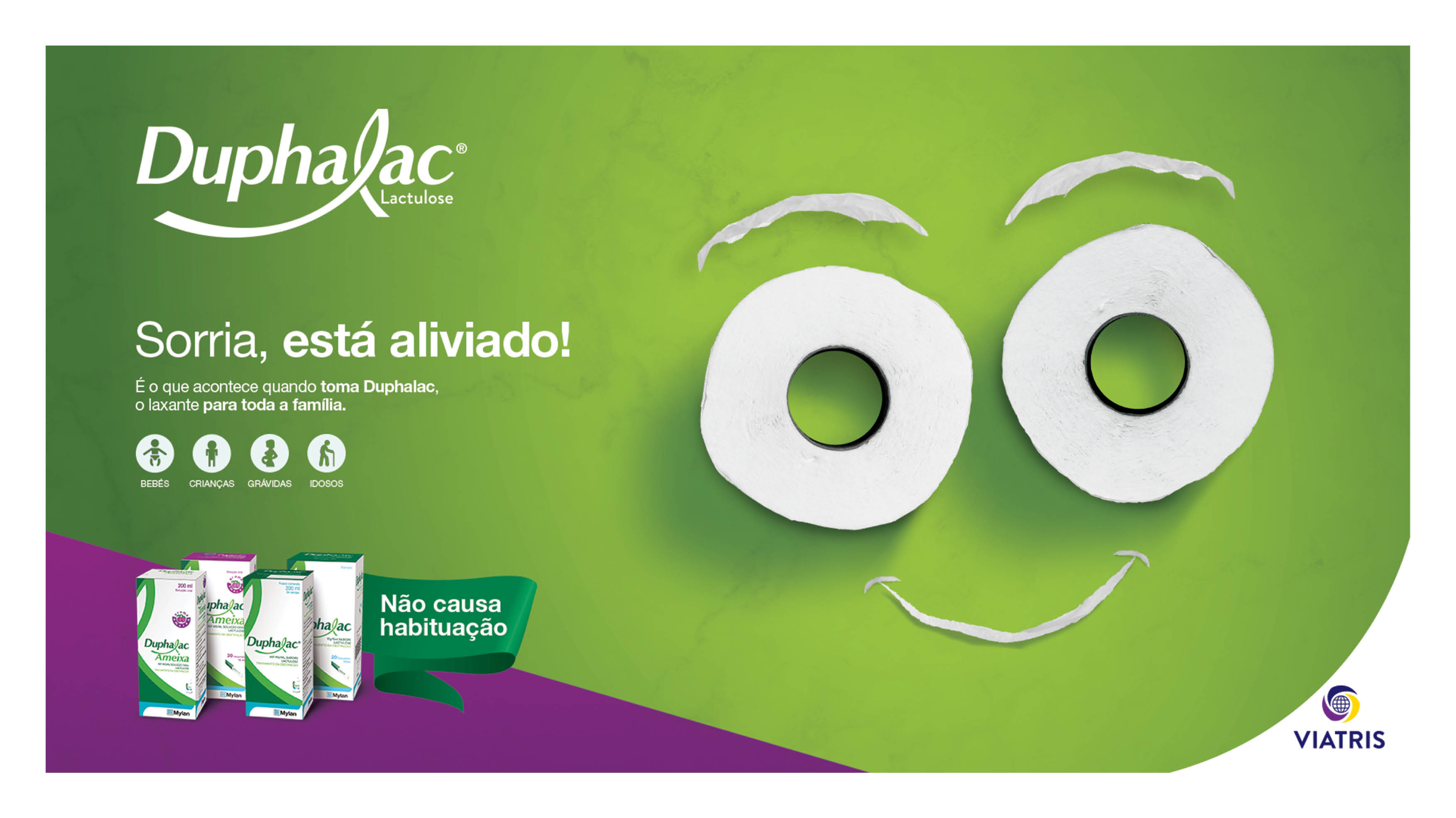 Duphalac - Campaign Creation