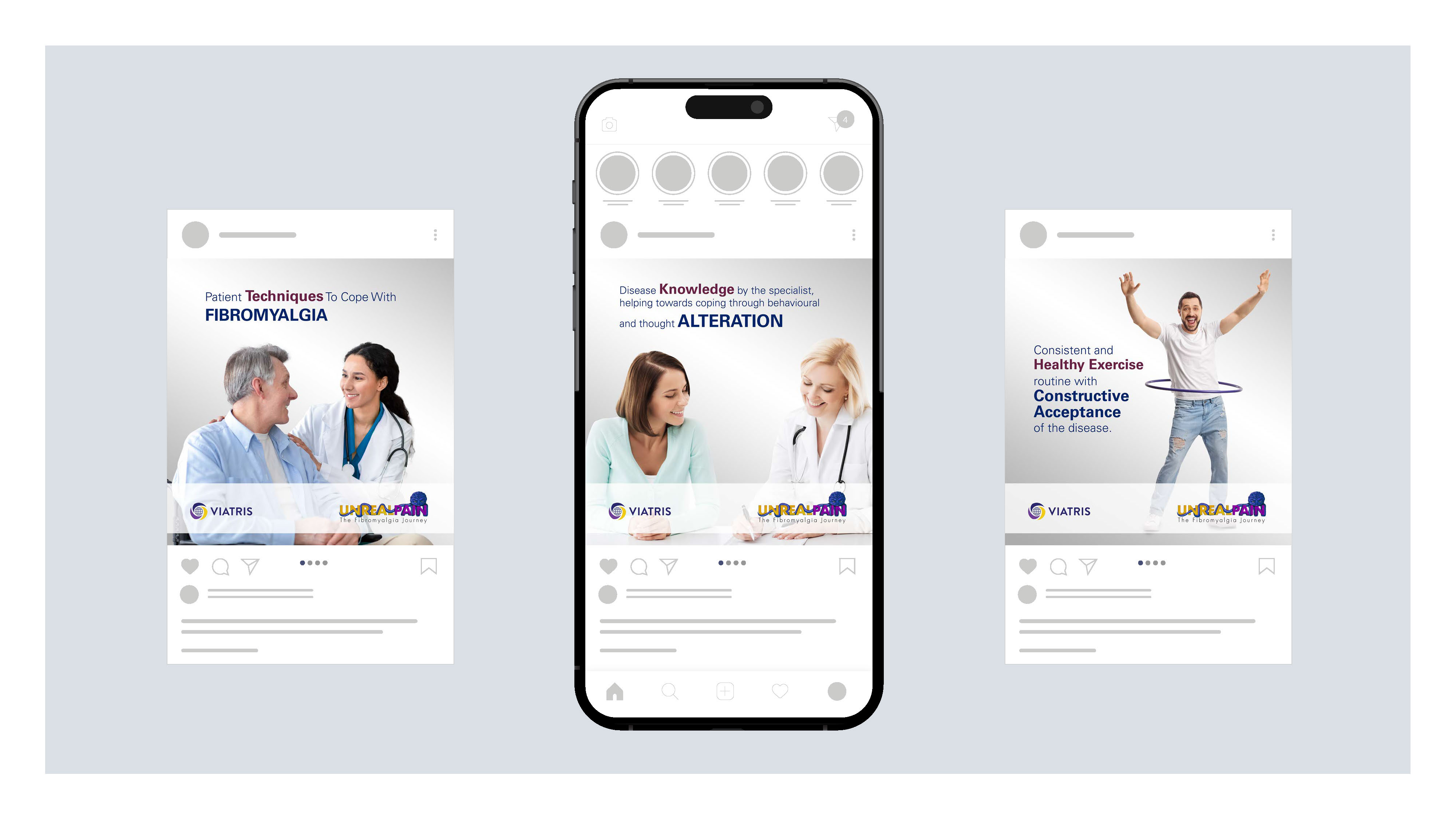 Lyrica - Social Media Campaign