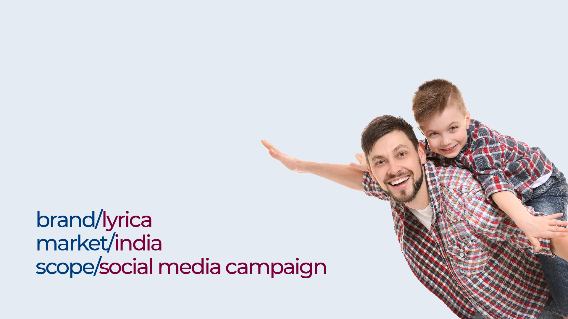 Lyrica - Social Media Campaign