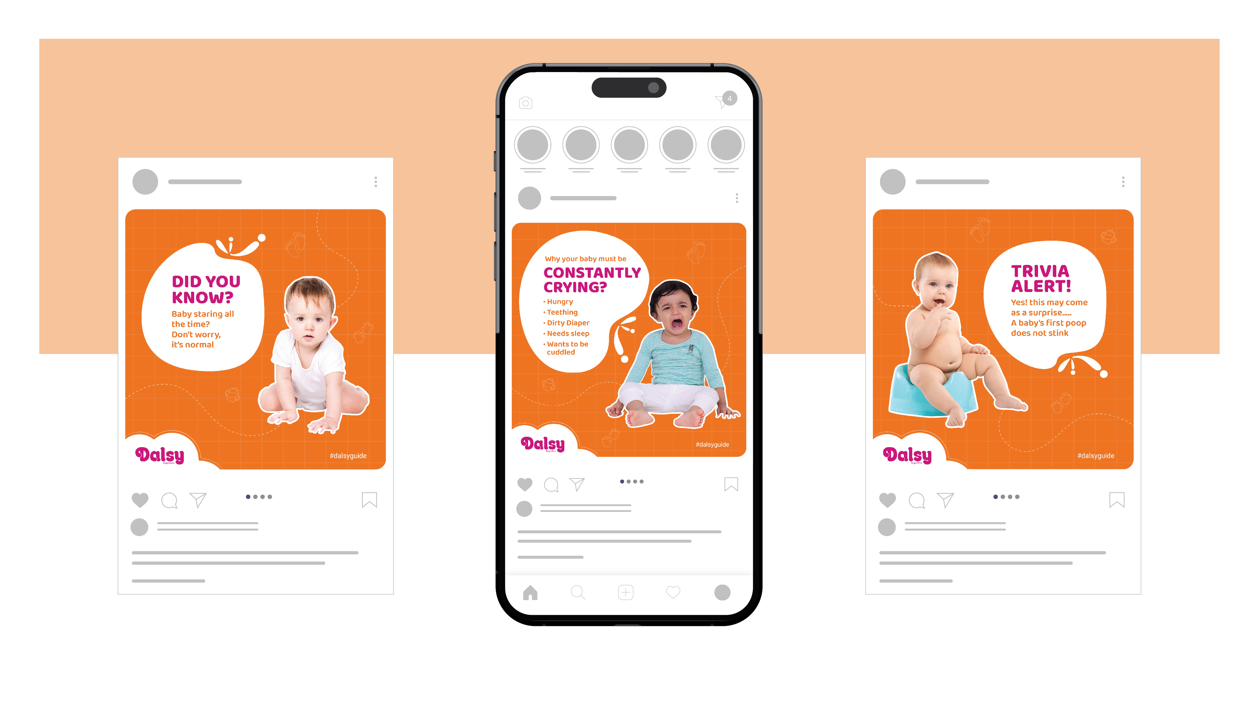 Dalsy - Digital Campaign