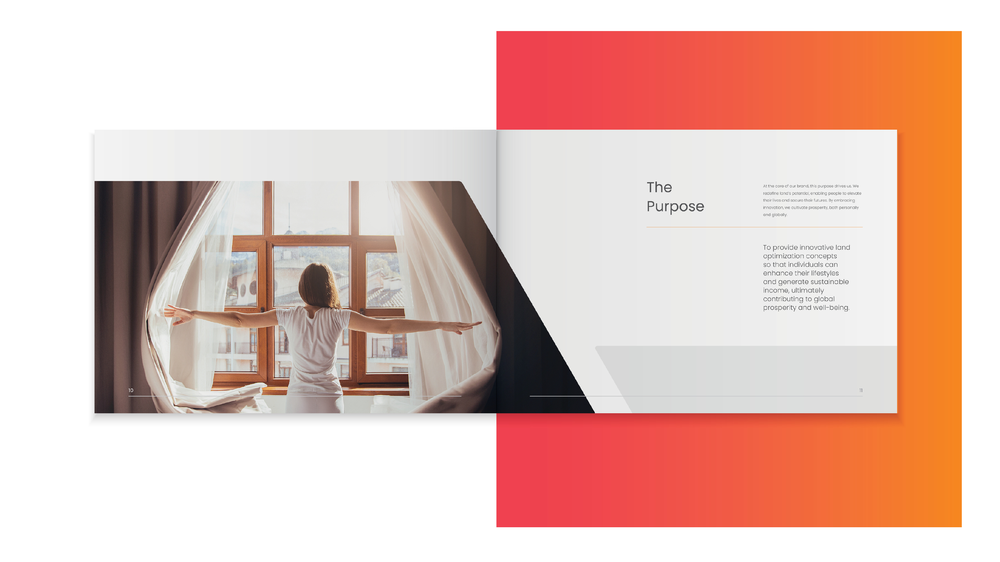 Land Optimizer - Branding