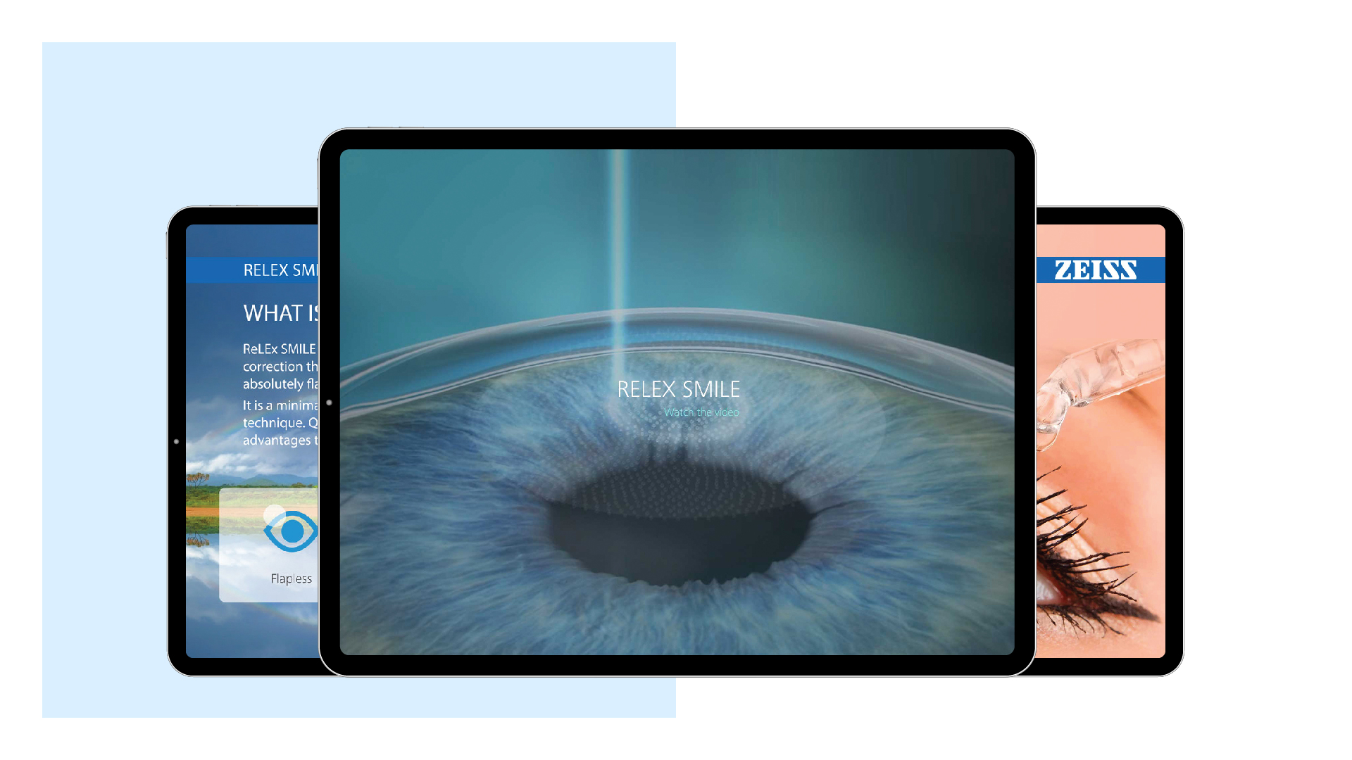 Zeiss - Android Application