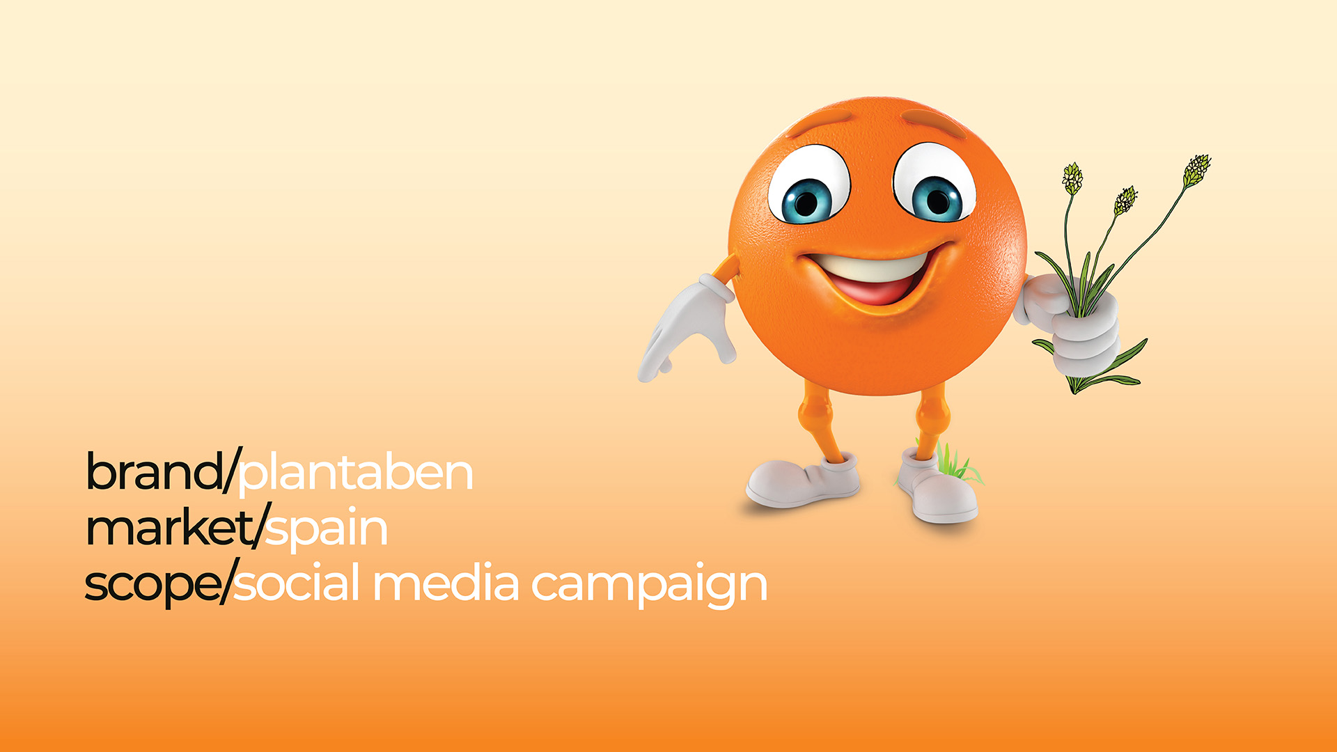 Plantaben - Social Media Campaign
