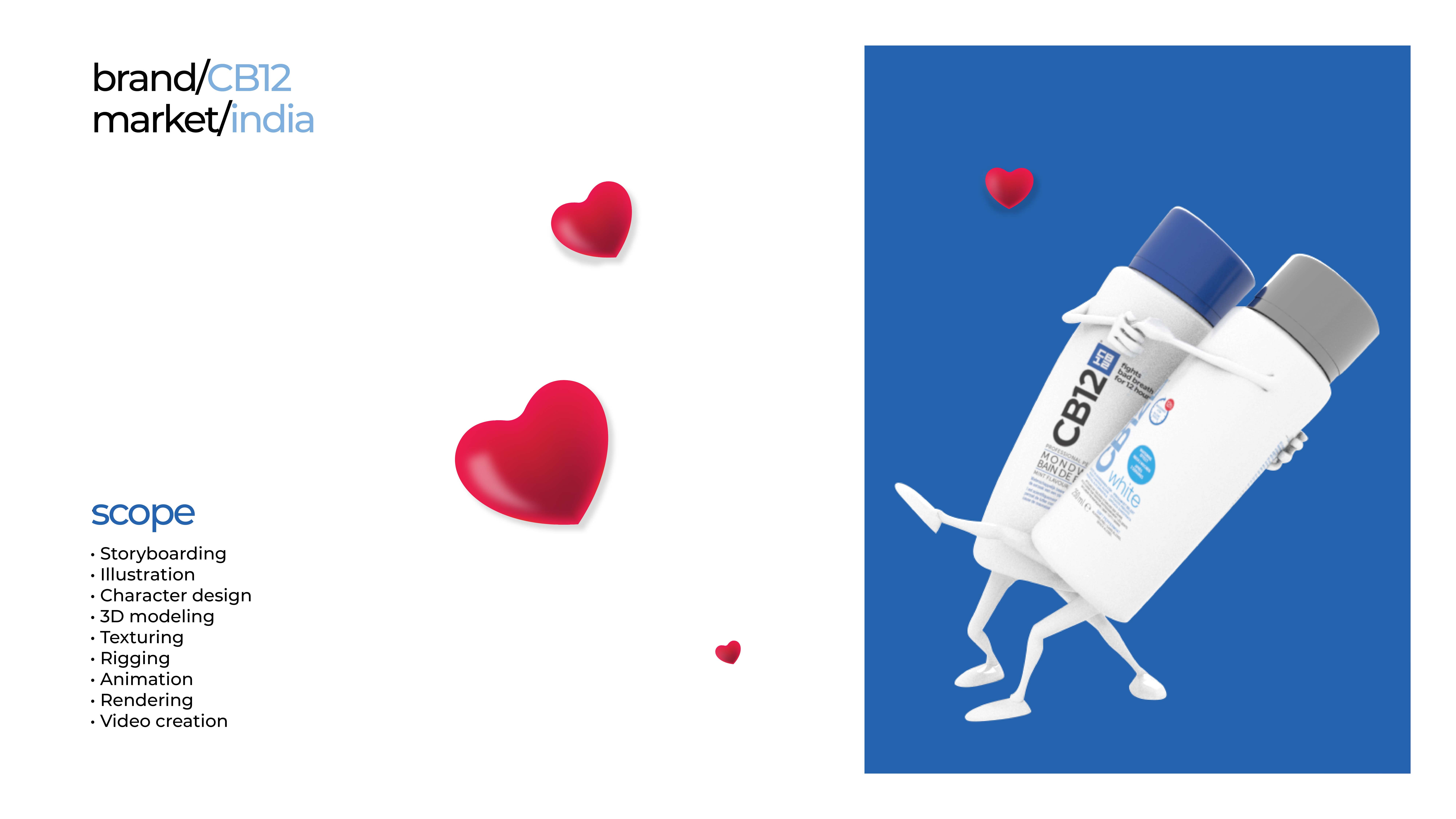 CB12 - Valentine Day