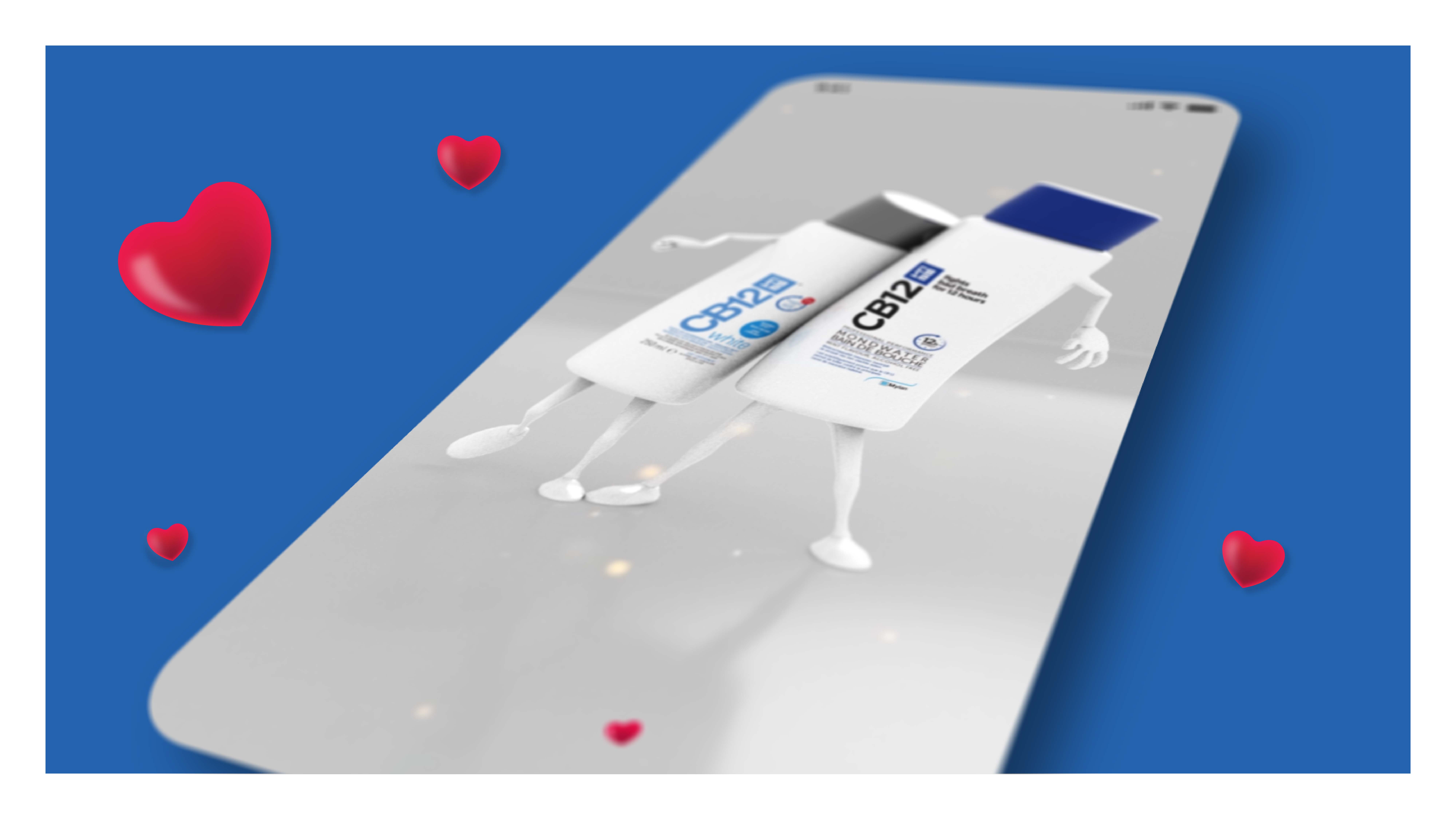 CB12 - Valentine Day