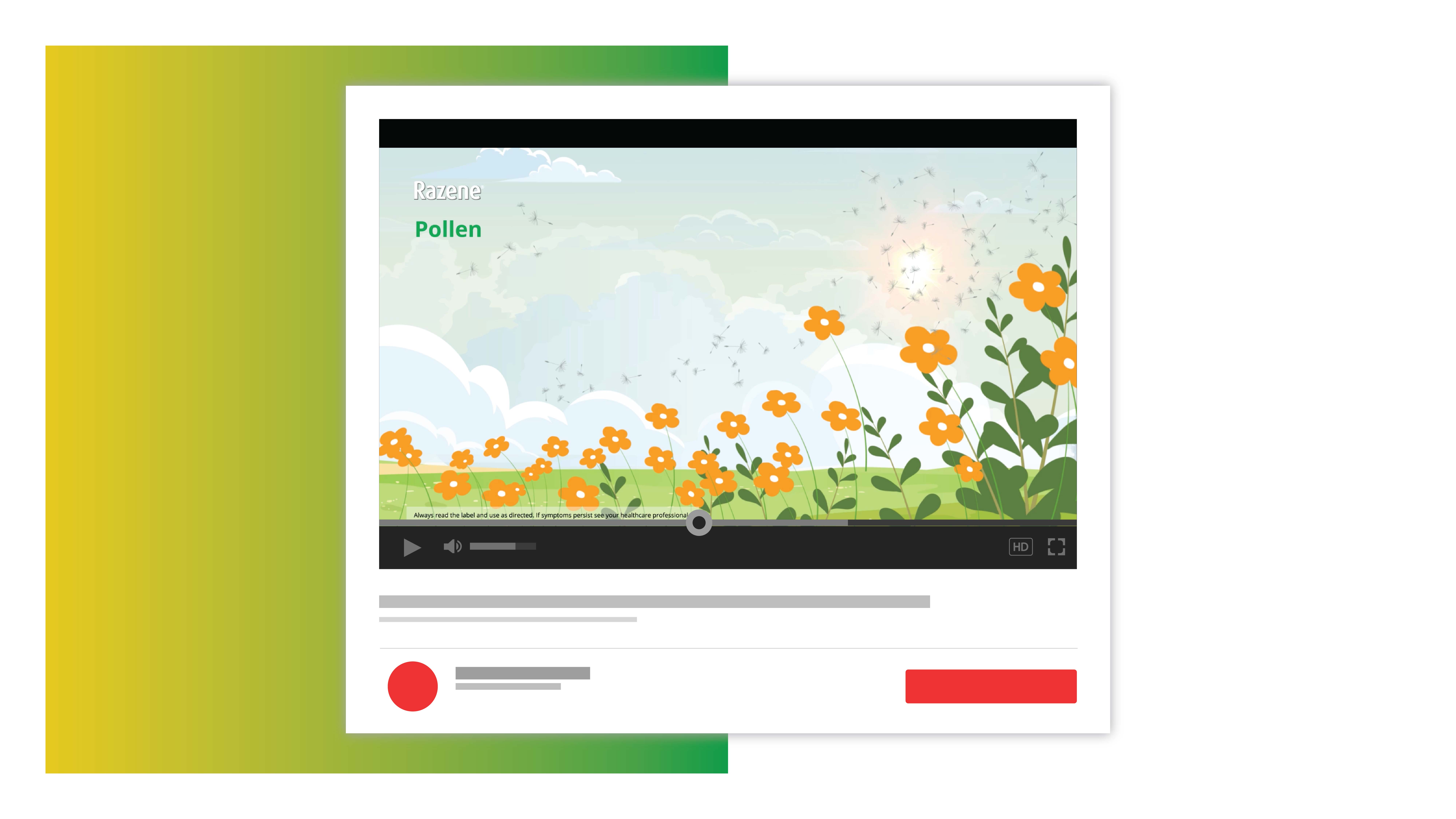 Razene - educational video