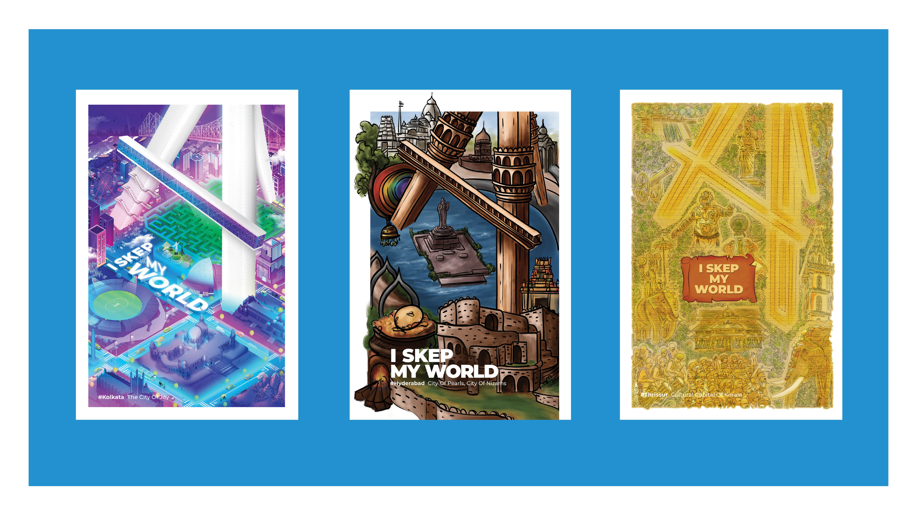 Skepper - campaign creation