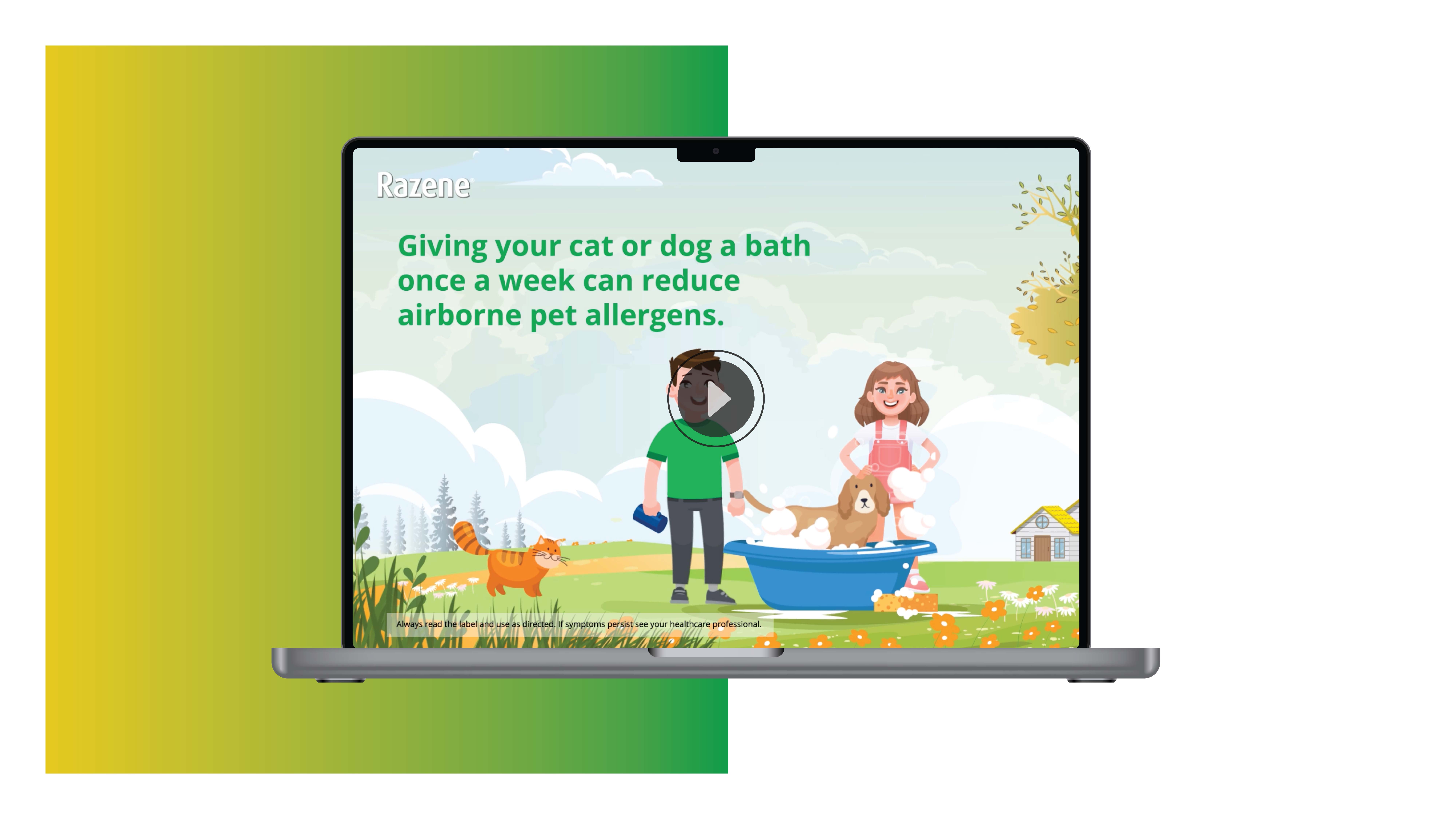 Razene - educational video