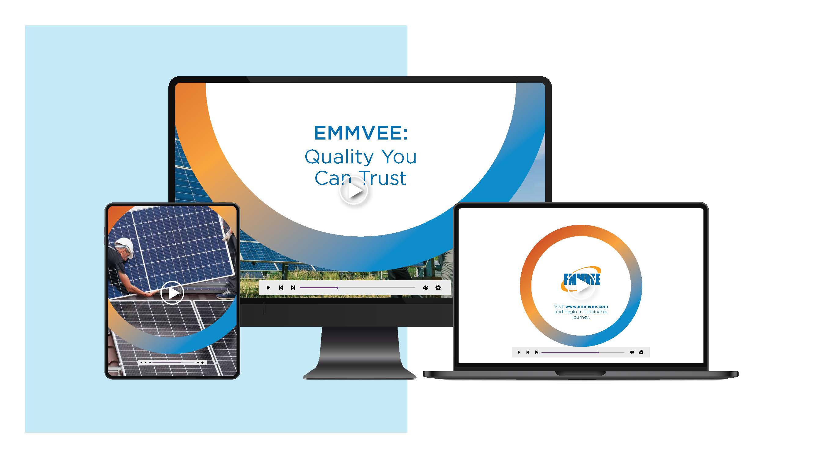 Emmvee - digital marketing campaign