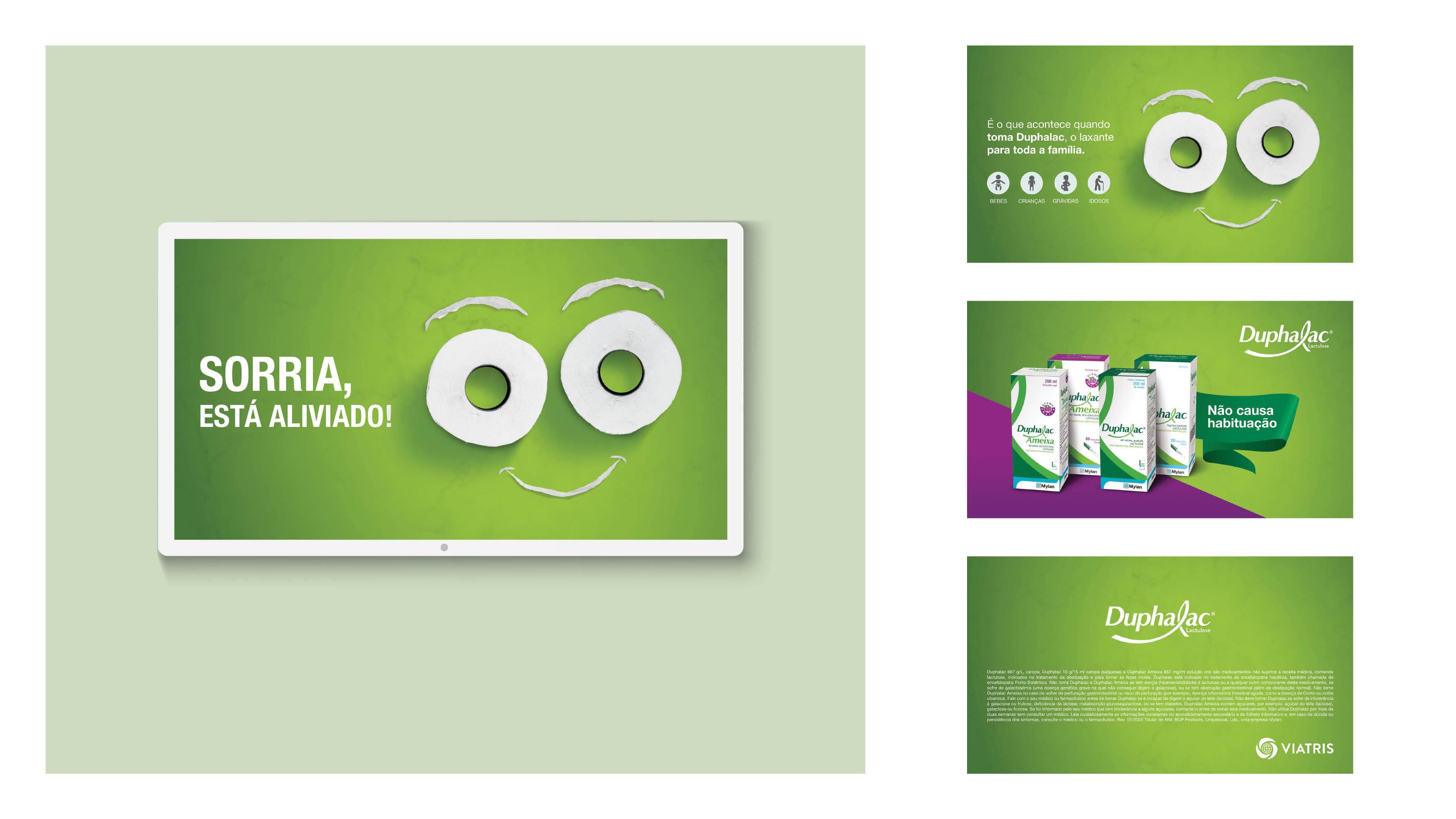 Duphalac - Campaign Creation