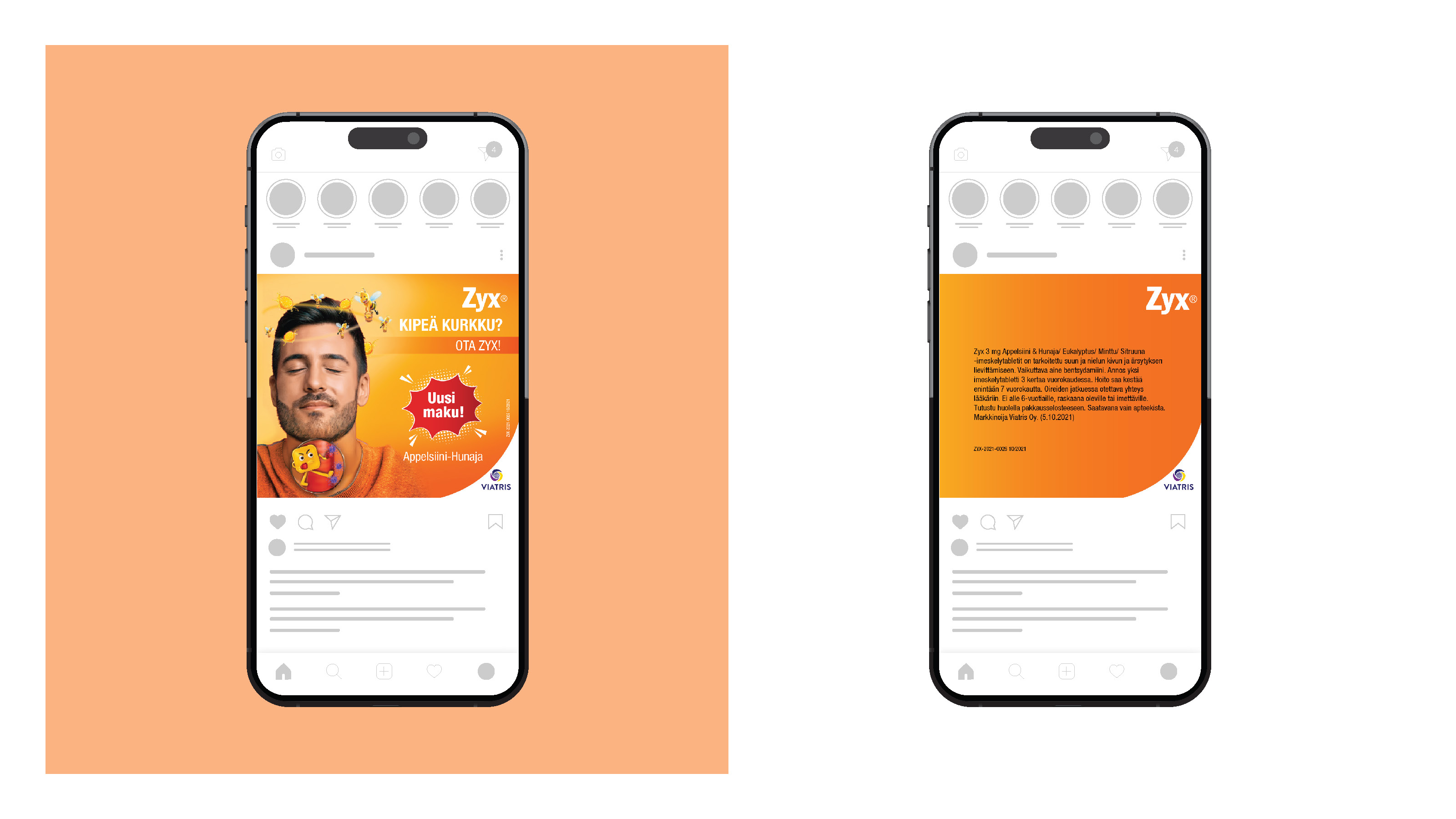 Zyx Campaign Creation