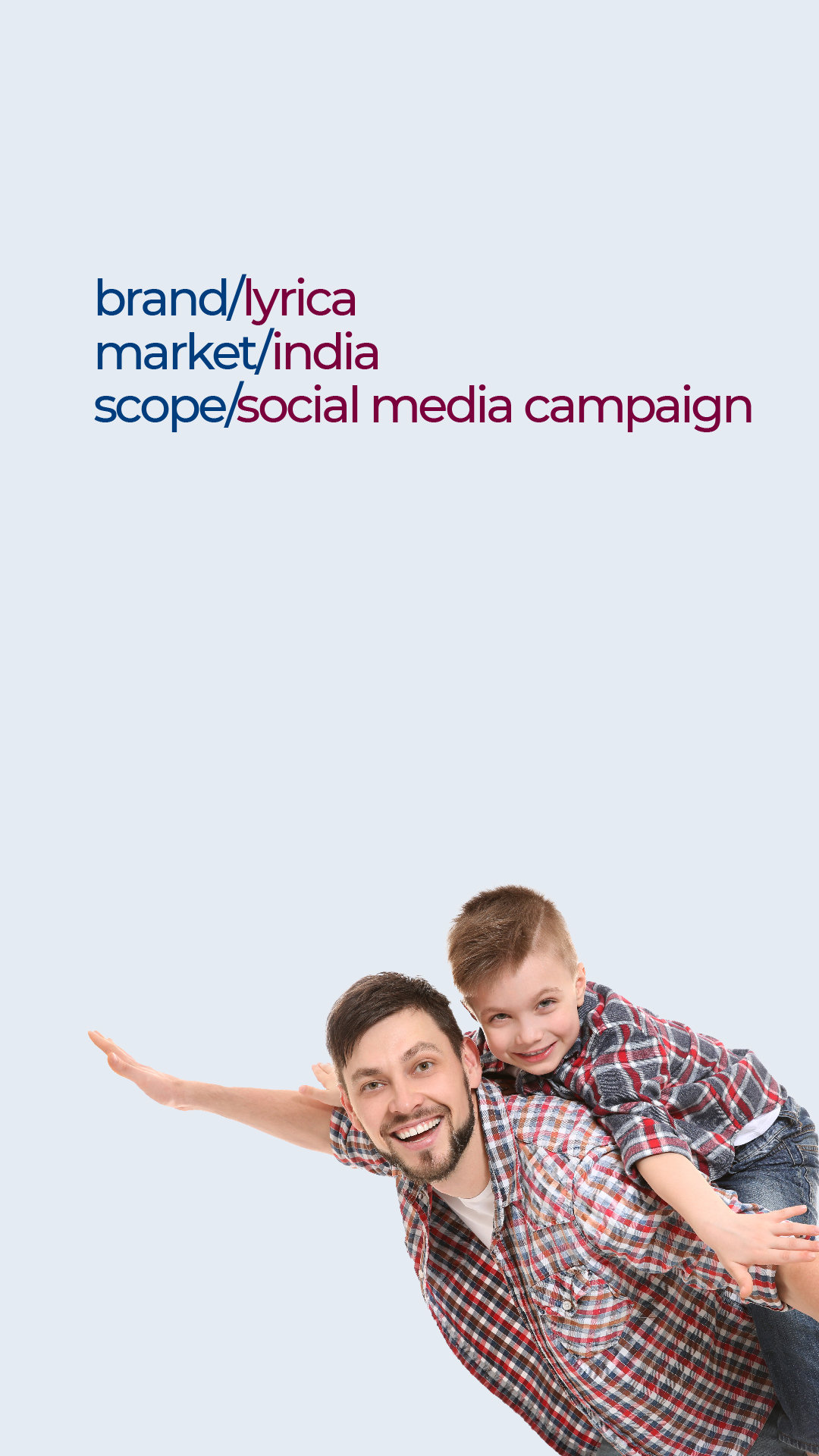 Lyrica - Social Media Campaign